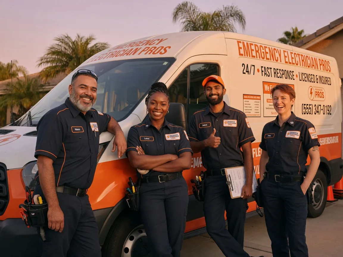 Emergency Electrician company in Onalaska, WI